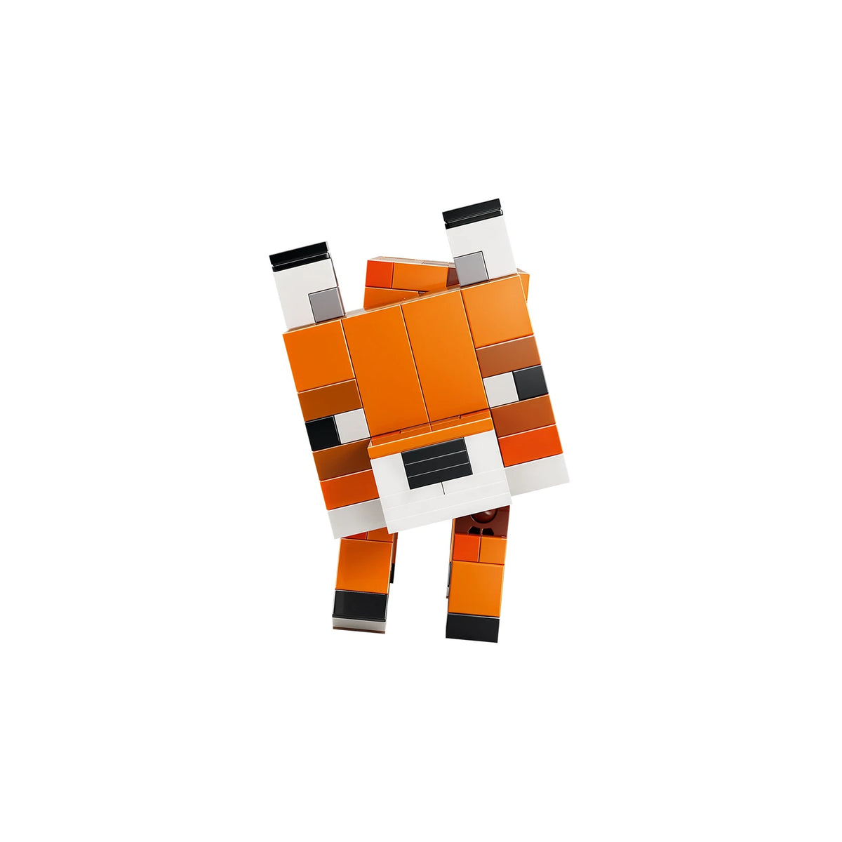 LEGO Minecraft 21588 The Fox – detail