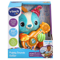 VTech Puppy Sounds Guitar