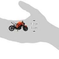 Siku 1:87 KTM 1290 Super Duke R Motorbike