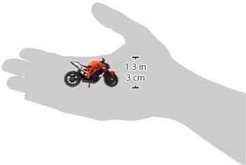 Siku 1:87 KTM 1290 Super Duke R Motorbike