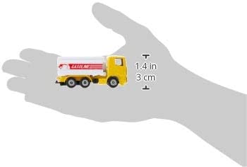 Siku 1:87 Tanker Lorry Truck