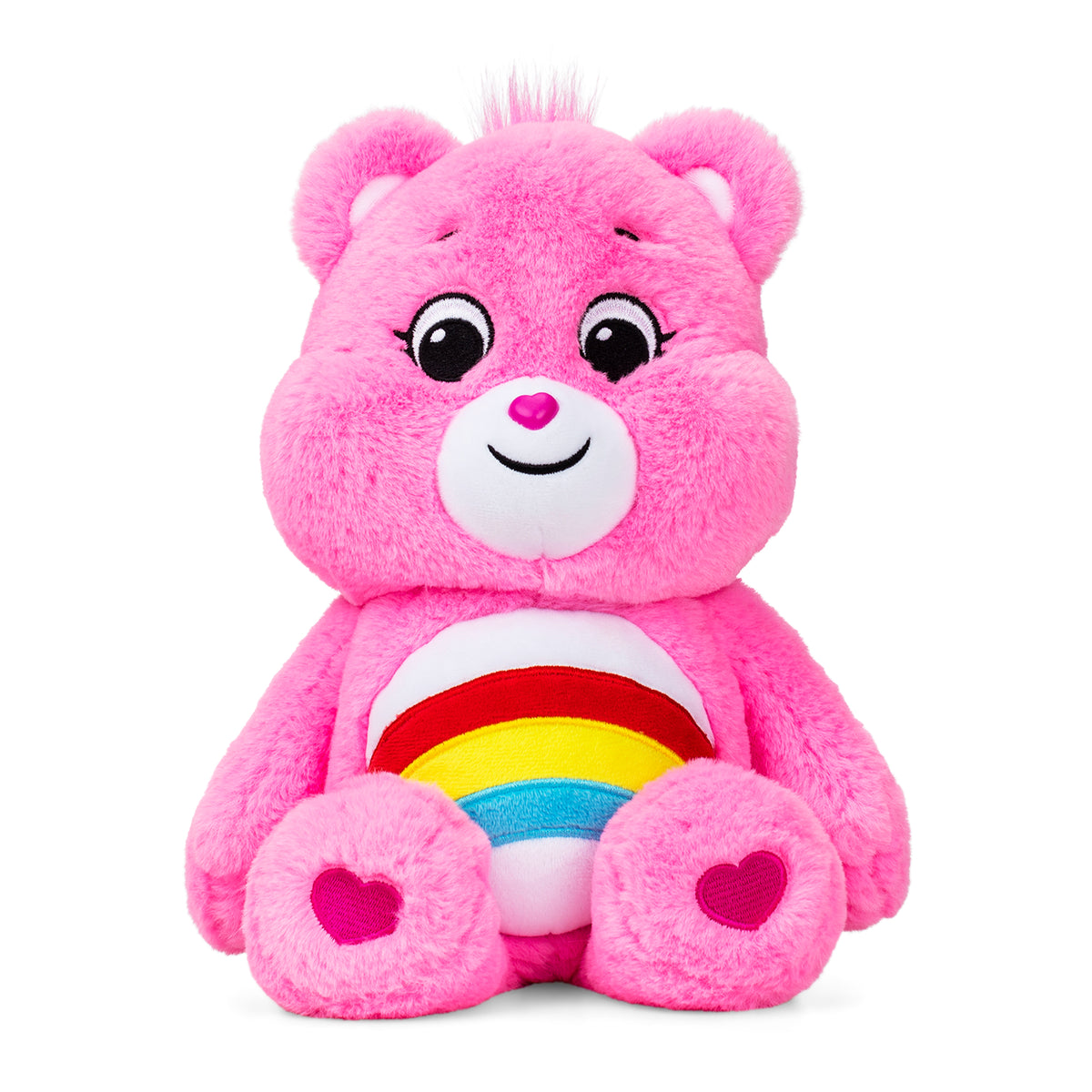 Care Bears Medium Plush Cheer Bear