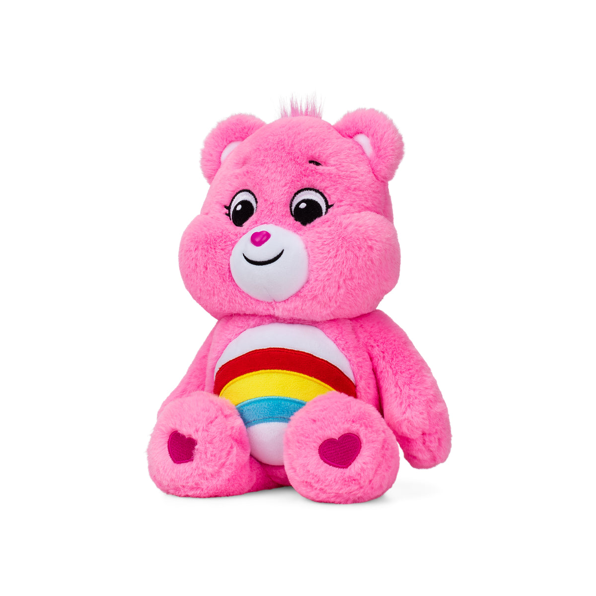 Care Bears Medium Plush Cheer Bear