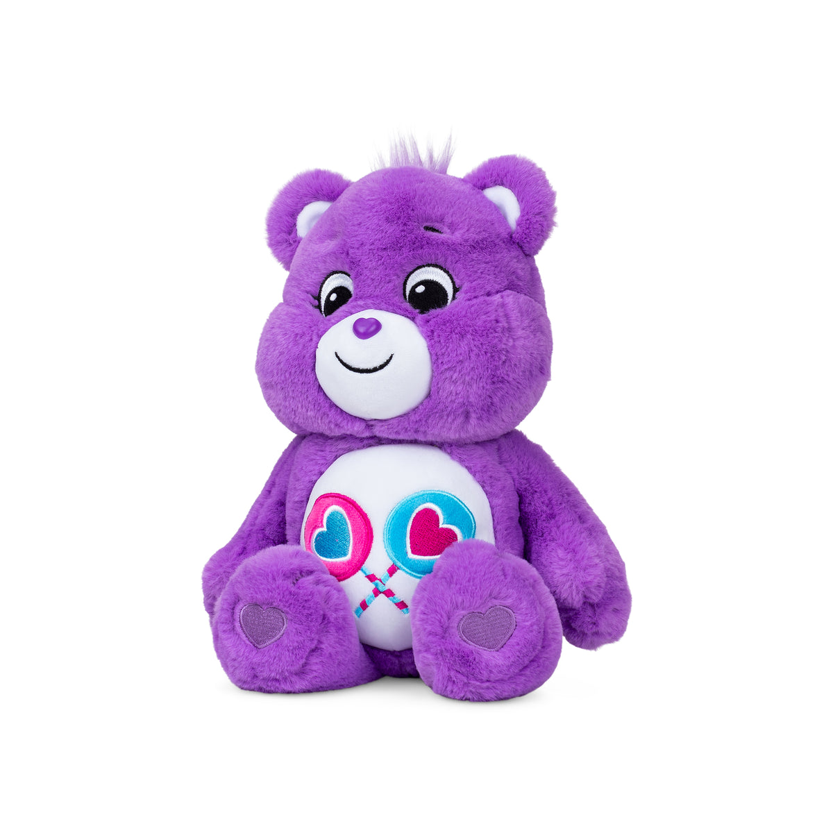 Care Bears Medium Plush Share Bear