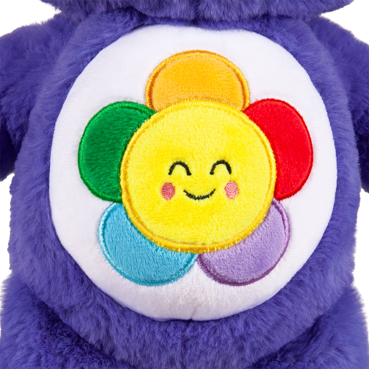 Care Bears Medium Plush Harmony Bear