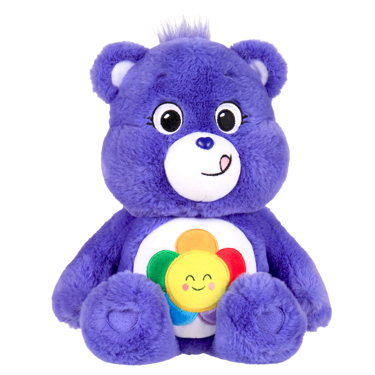 Care Bears Medium Plush Harmony Bear