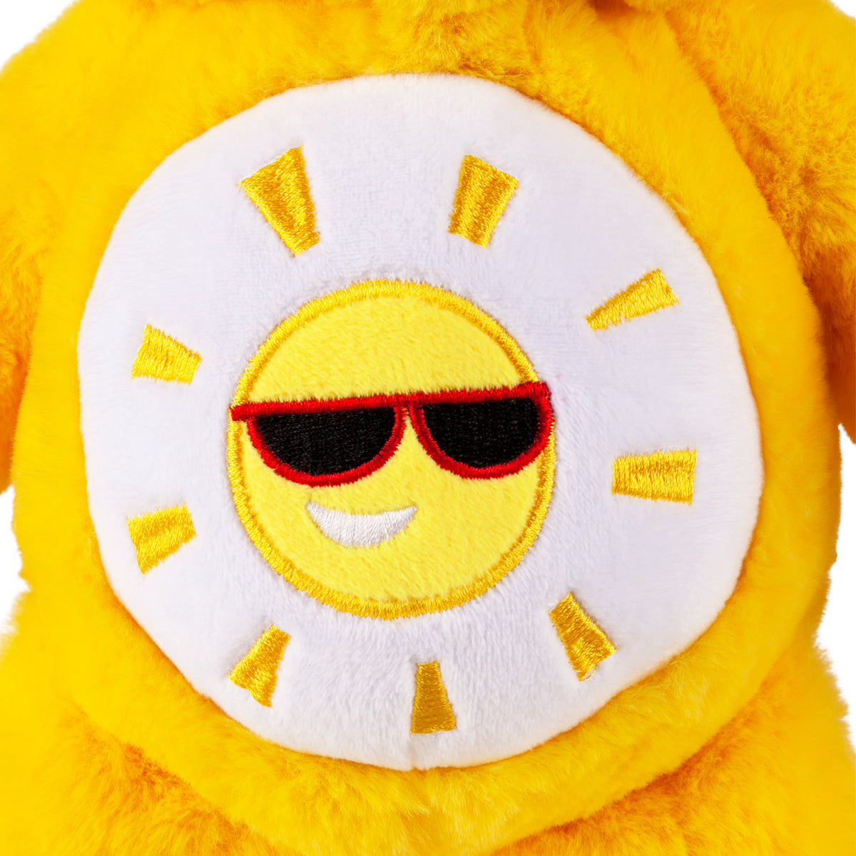 Care Bears Medium Plush Funshine Bear