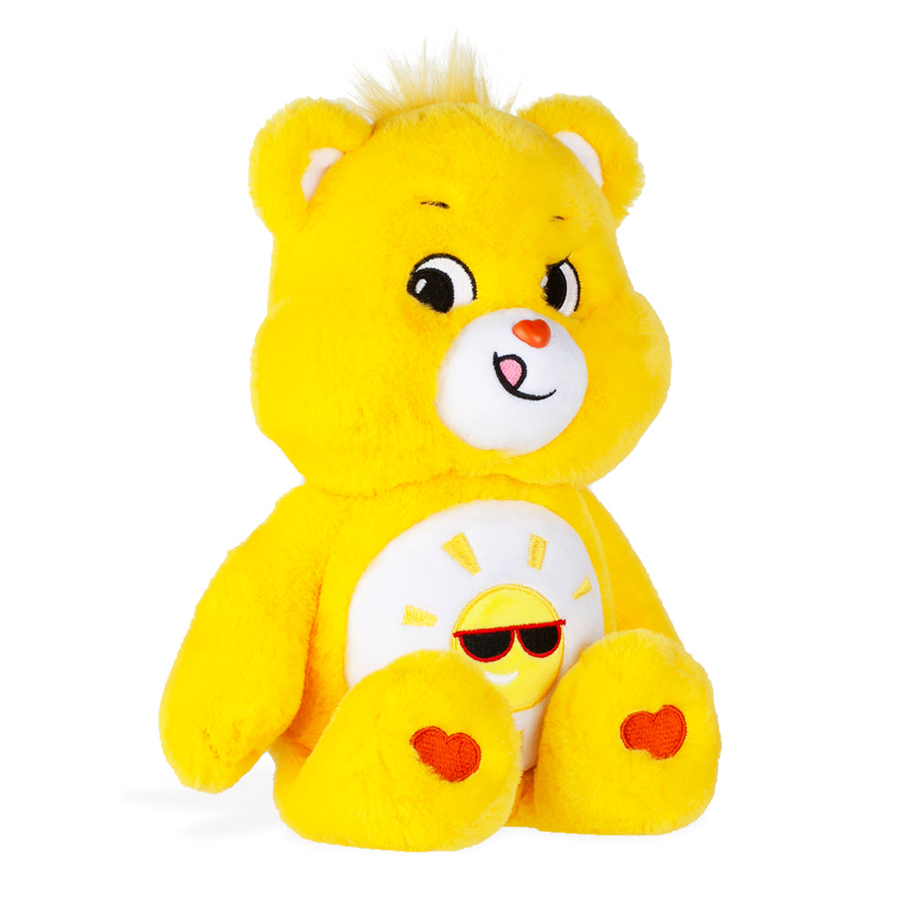 Care Bears Medium Plush Funshine Bear