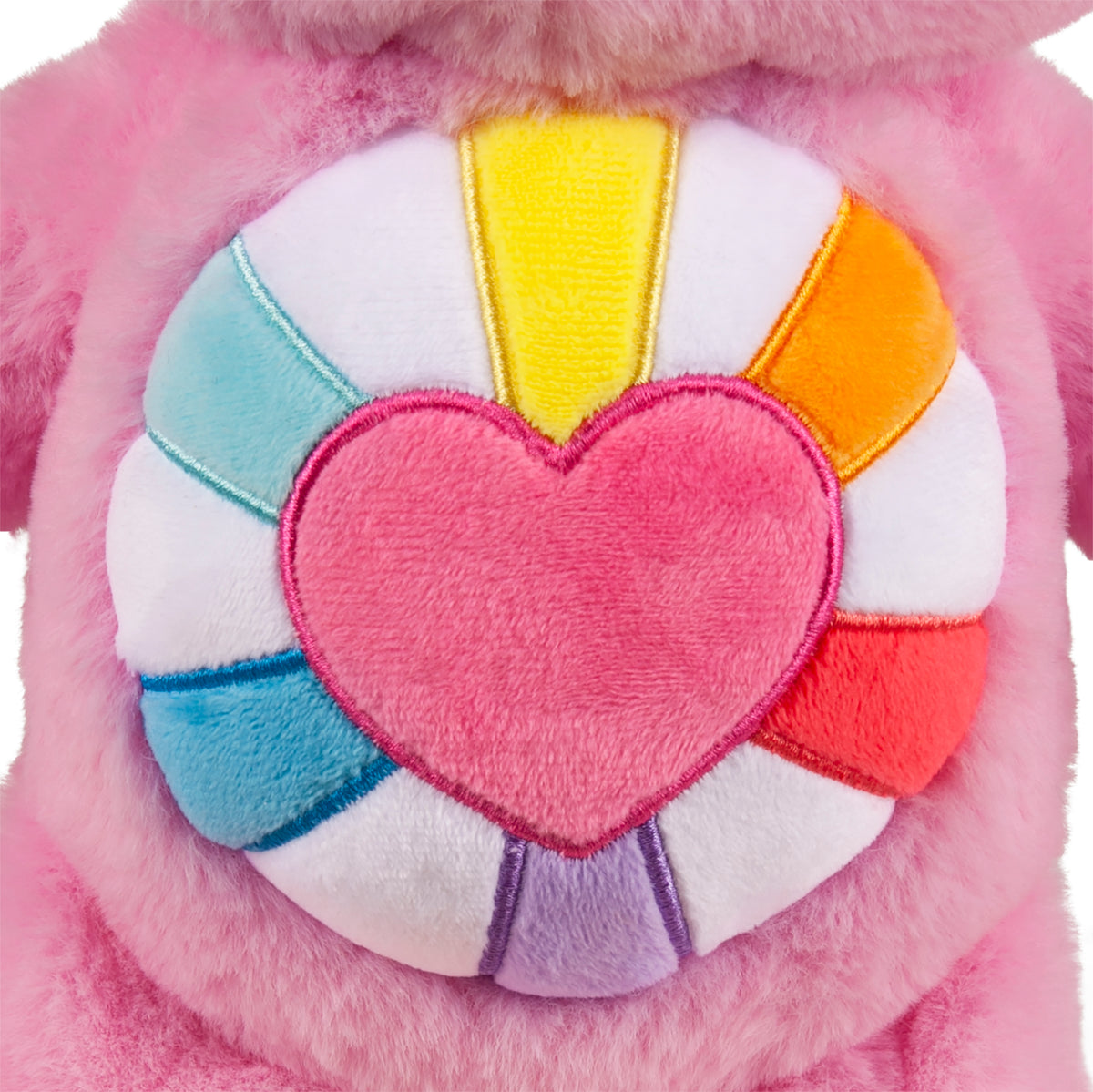 Care Bears Medium Plush Hopeful Heart Bear