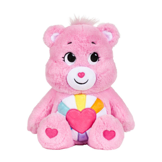 Care Bears Medium Plush Hopeful Heart Bear