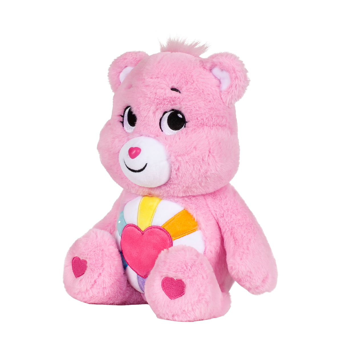 Care Bears Medium Plush Hopeful Heart Bear