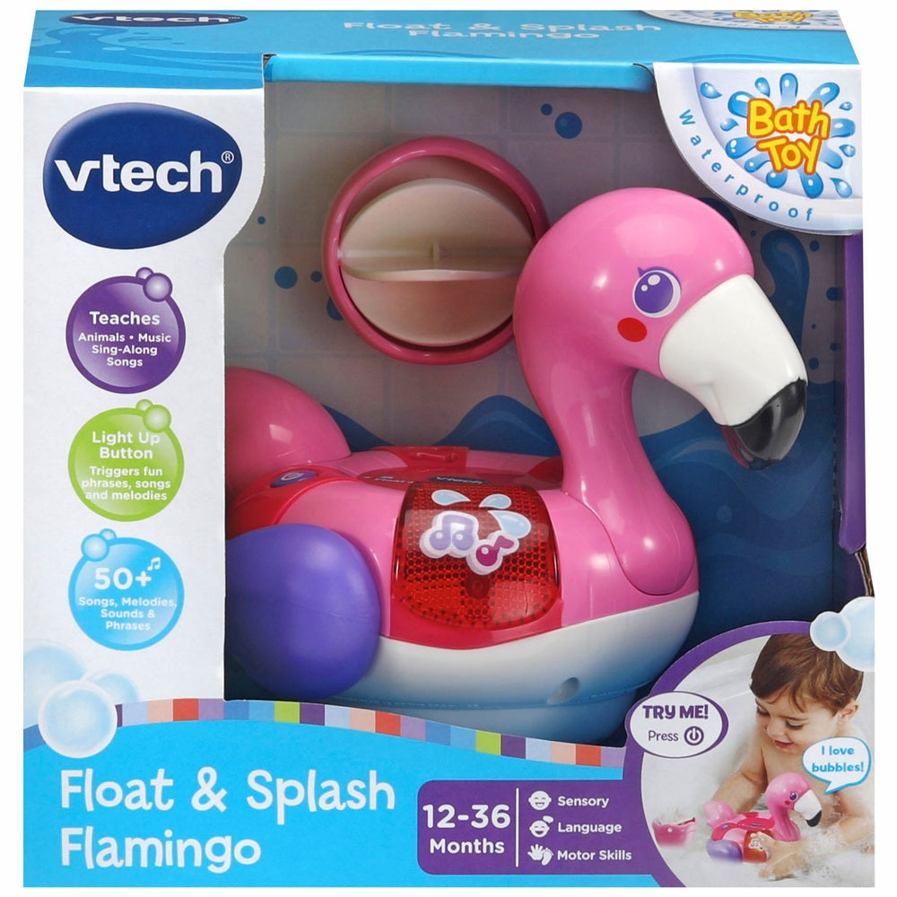 VTech Float & Splash Flamingo