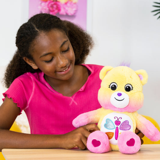 Care Bears Calming Heart Bear