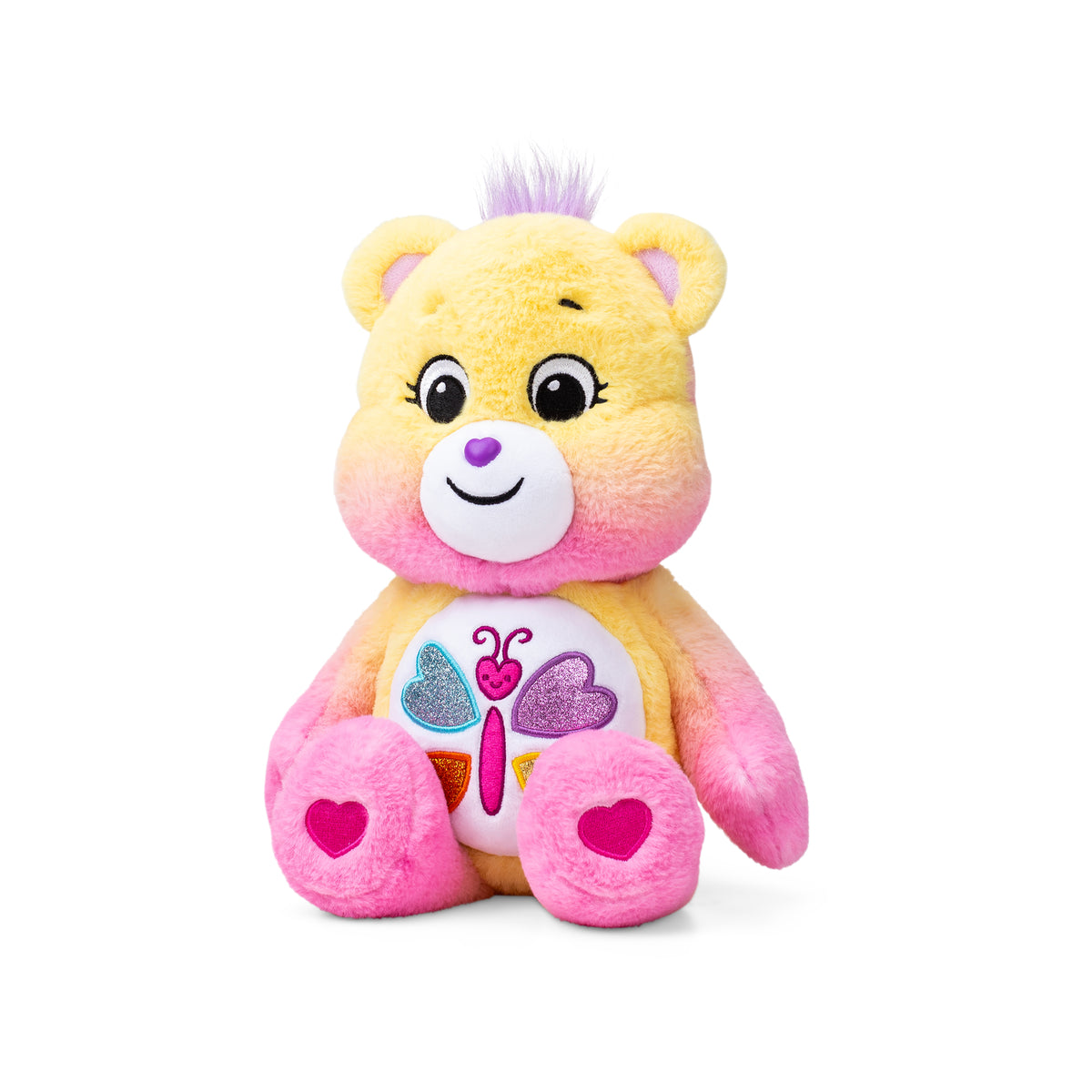 Care Bears Calming Heart Bear