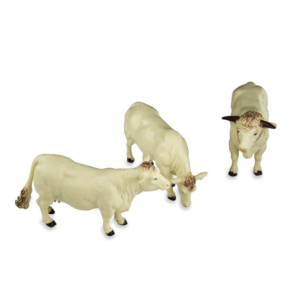 Britains Charolais Cows