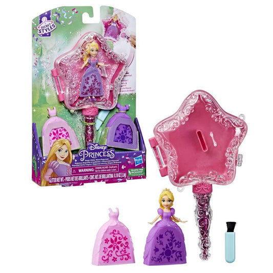 Princess Secret Styles Magic Glitter Wand Assorted