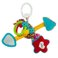 Lamaze Tug & Play Knot