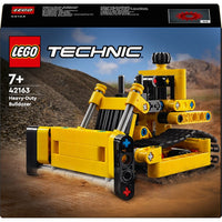 LEGO 42163 Heavy-Duty Bulldozer