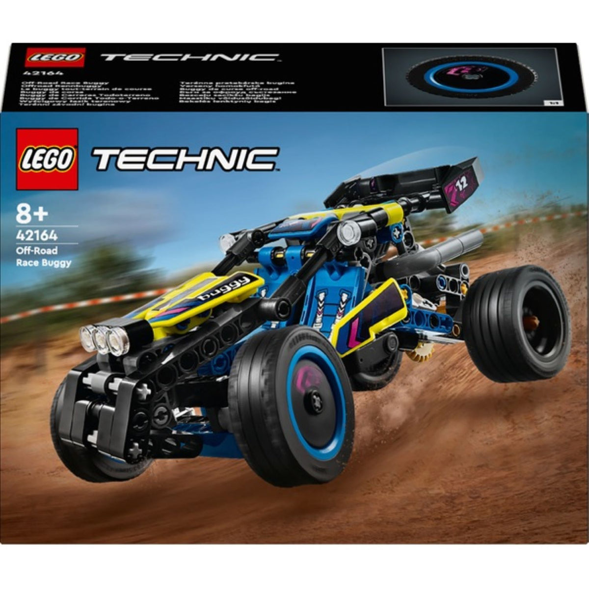 LEGO 42164 Off-Road Race Buggy