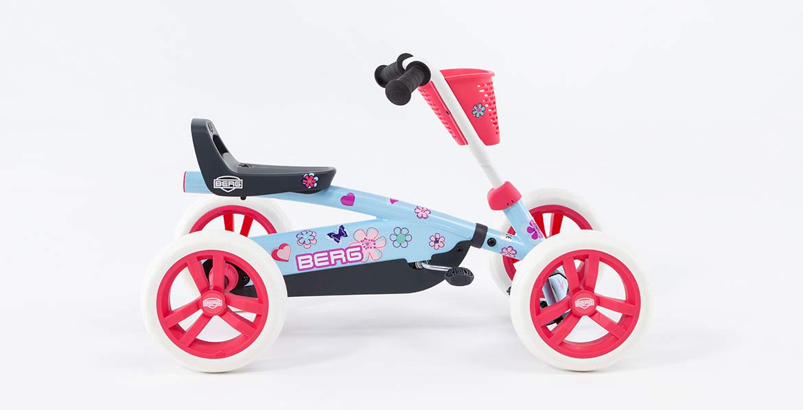 Berg Buzzy Bloom Go Kart