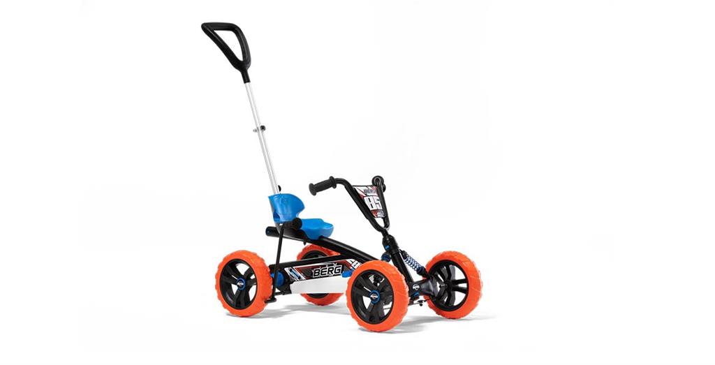 Berg Buzzy Nitro 2-in-1