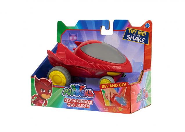 PJ Masks Rev-N-Rumbler – Toys At Foys