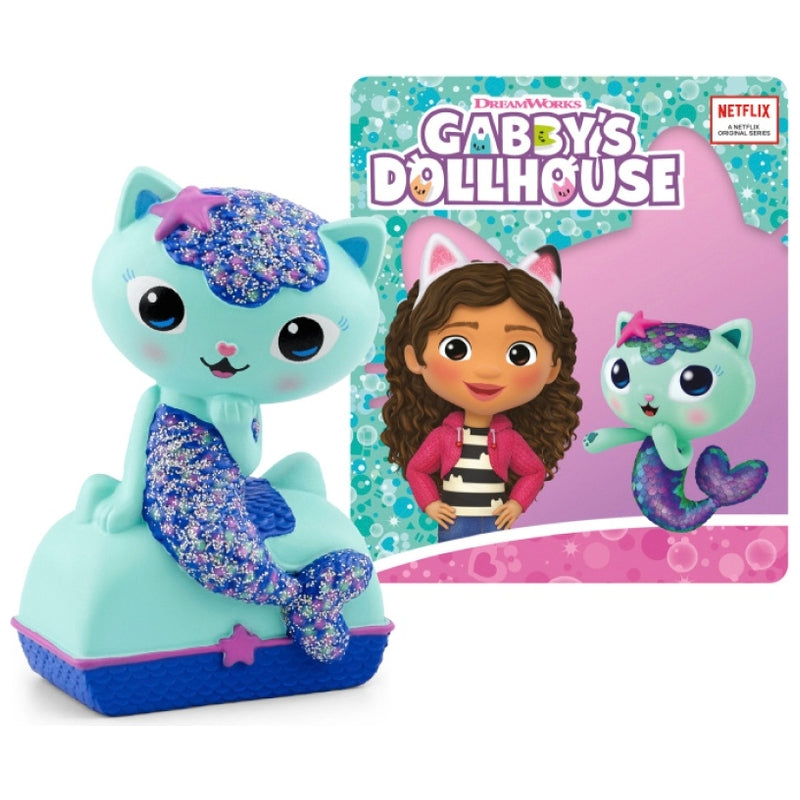 Tonies Gabby's Dollhouse MerCat audio Tonie figure – view 3