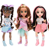 B-Kind Eco-Friendly Fashion Doll Assorted