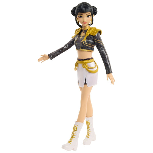 KPop Demon Hunters HUNTR/X Zoey 'Golden' Singing Doll – product view