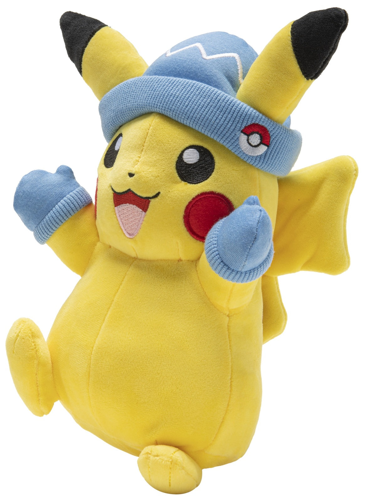 Pokemon – 8″ Seasonal Holiday Plush