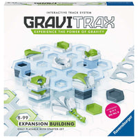 Ravensburger GraviTrax Building Expansion Pack - Marble Run &amp; Construction Toy for Kids - 27602