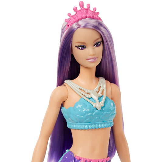 Barbie Dreamtopia Core Mermaid Doll