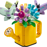 Lego Flowers in Watering Can 3 In 1