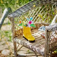 Lego Flowers in Watering Can 3 In 1