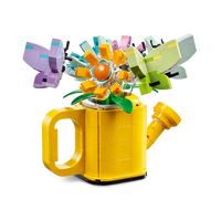 Lego Flowers in Watering Can 3 In 1