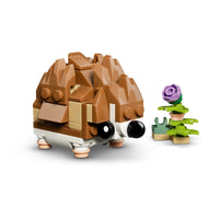 LEGO Creator 3in1 31376 Cute Hamster with a Flower – play view