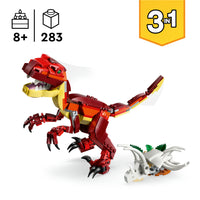 3 in 1 dinosaur lego set 