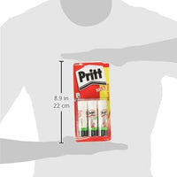 3 x 22g Pritt Stick