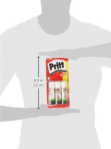 3 x 22g Pritt Stick