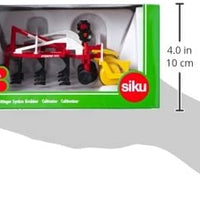 Siku Pottinger Synkro Cultivator