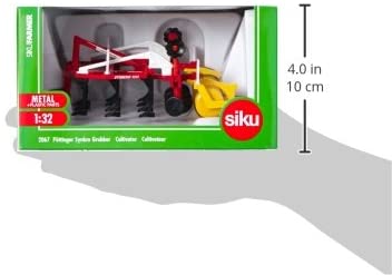 Siku Pottinger Synkro Cultivator