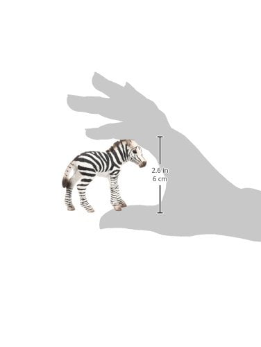 Schleich Zebra Foal