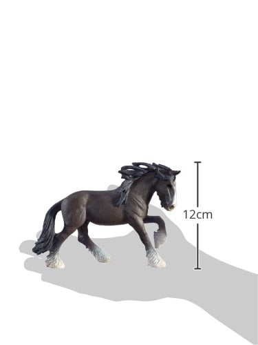 Schleich 13734 Shire Stallion