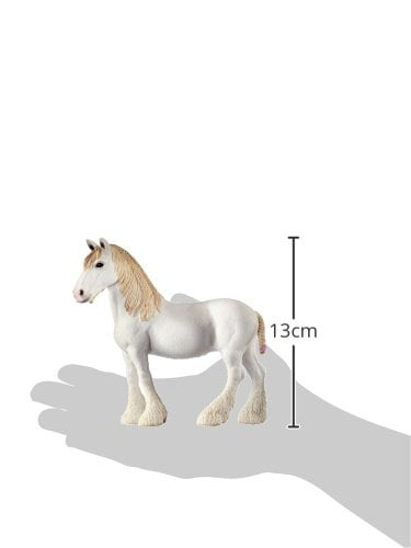 Schleich 13735 Shire Mare