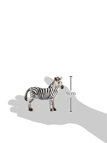 Schleich Zebra Stallion