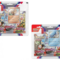 Pokémon TCG: Scarlet and Violet Triple Pack