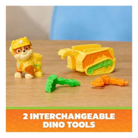 PAW Patrol The Dino Movie Dino Tool Pack Assorted – in play