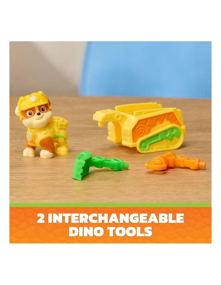 PAW Patrol The Dino Movie Dino Tool Pack Assorted – in play