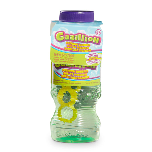 Gazillion Bubbles 8fl.oz Bottle Solution