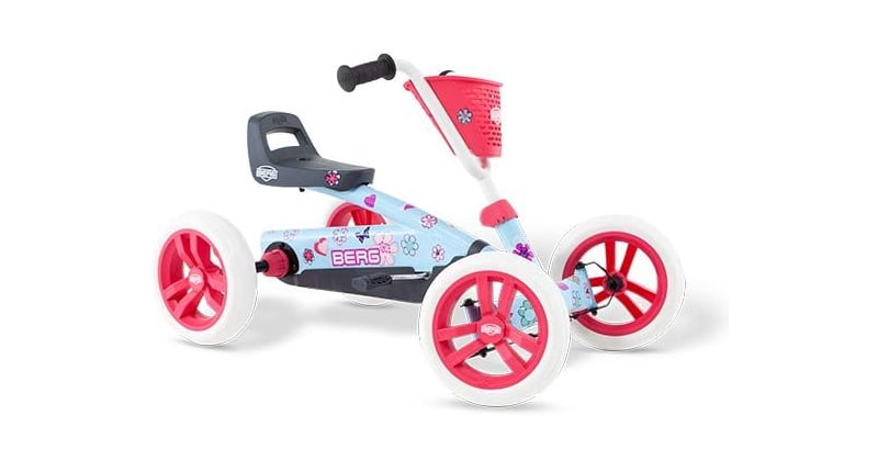 Berg Buzzy Bloom Go Kart